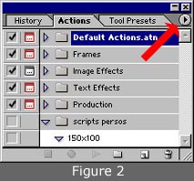 scripts par dfaut