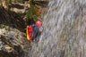 canyoning