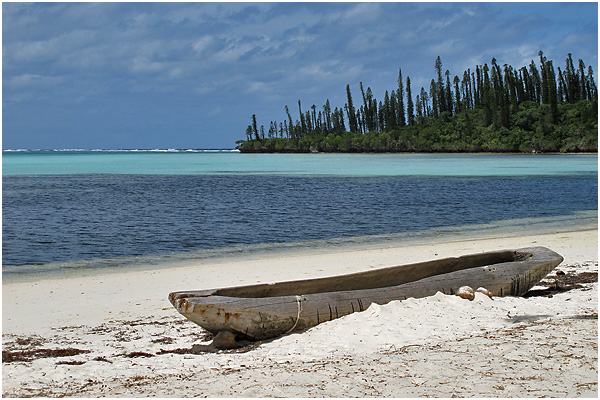 Ile des Pins