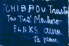 graffiti kanaks